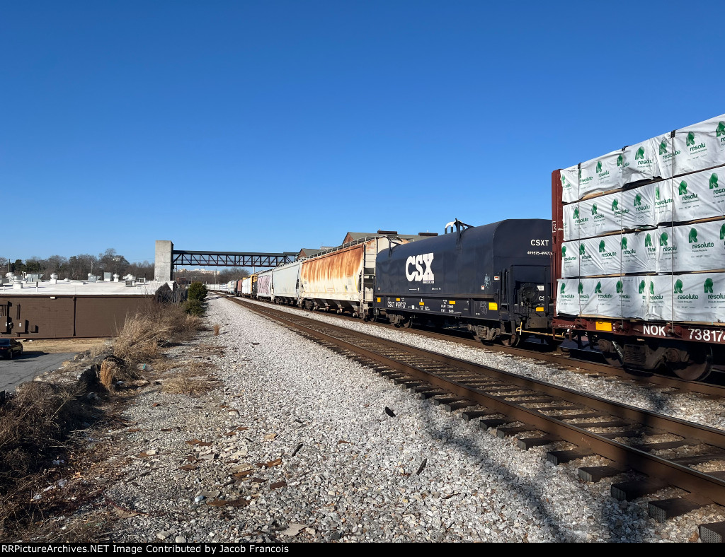 CSXT 499737